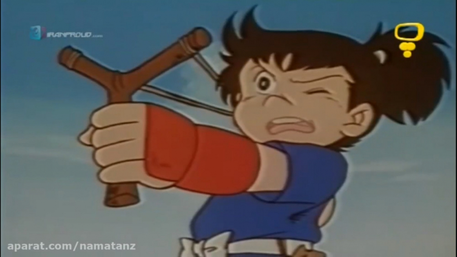 کارتون میتی کومان قسمت 32